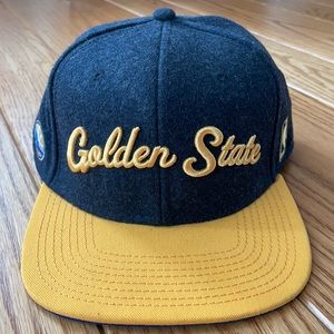 Brand new :: NBA “Golden State” Warriors hat